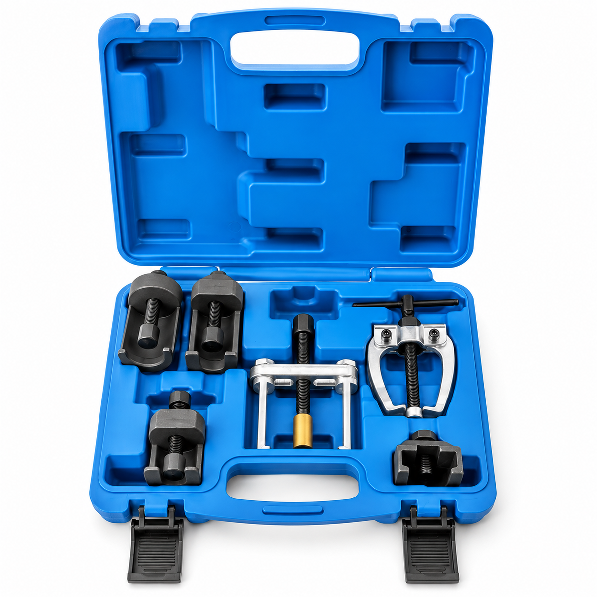 6-Piece Universal Wiper Arm Puller Set – Auto Glass Removal Tool Kit
