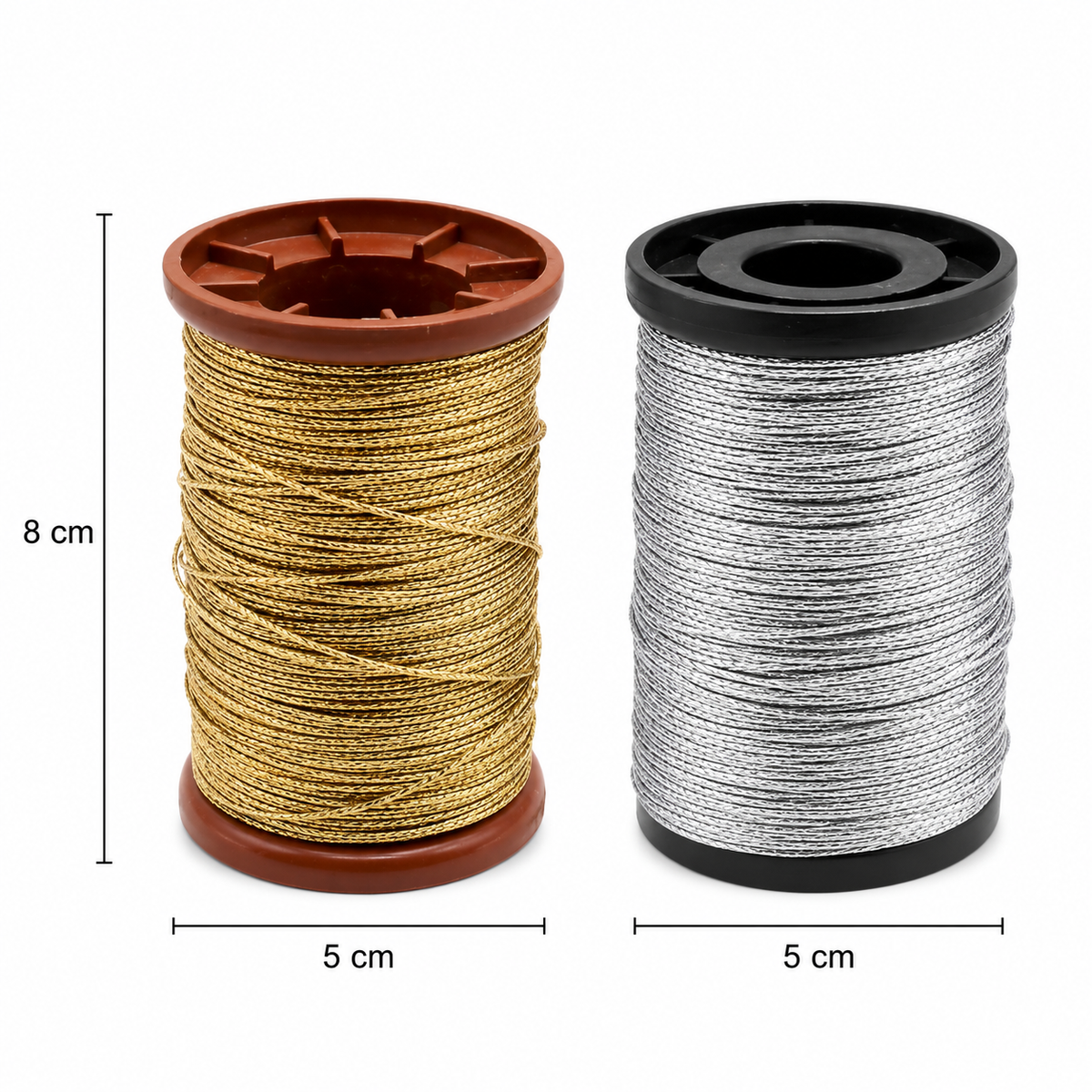 Gold-Colored Windshield Cutting Wire – 300 g