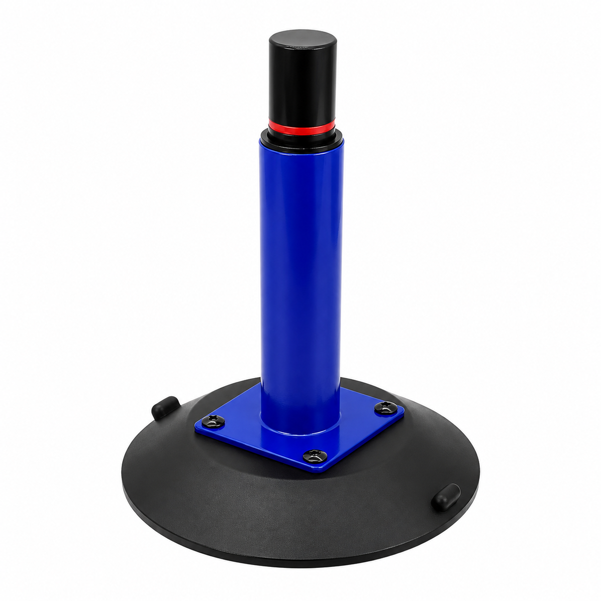6-Inch Vertical-Handle Suction Cup – 45 kg Auto Glass Lifting Tool