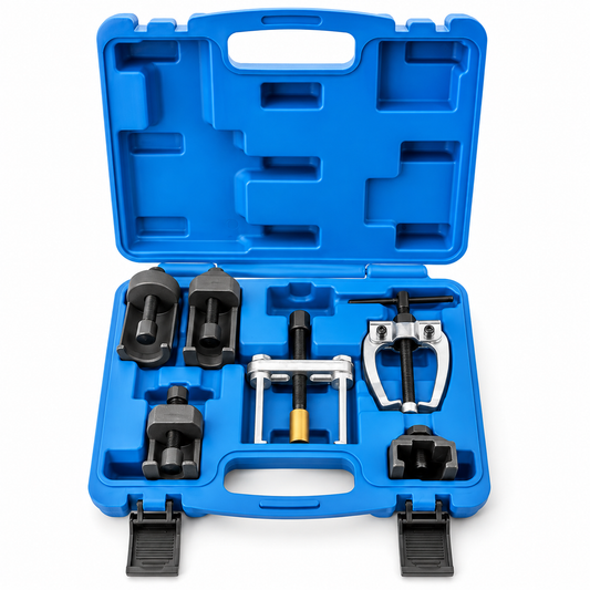 6-Piece Universal Wiper Arm Puller Set – Auto Glass Removal Tool Kit