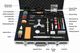 Deluxe Windshield Repair Kit – Professional Auto Glass Repair Tool Set