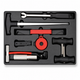 8-Piece Manual Windshield Removal Tool Kit