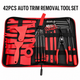 42-Piece Dashboard and Trim Removal Tool Kit