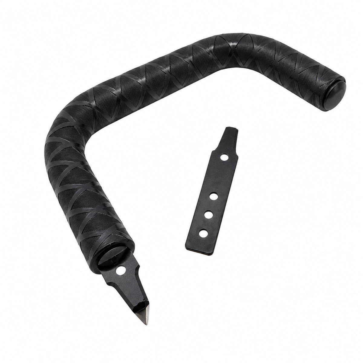 U-Shaped Windshield Cut-Out Knife – Auto Glass Removal Tool