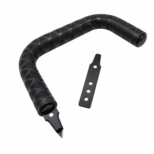 U-Shaped Windshield Cut-Out Knife – Auto Glass Removal Tool
