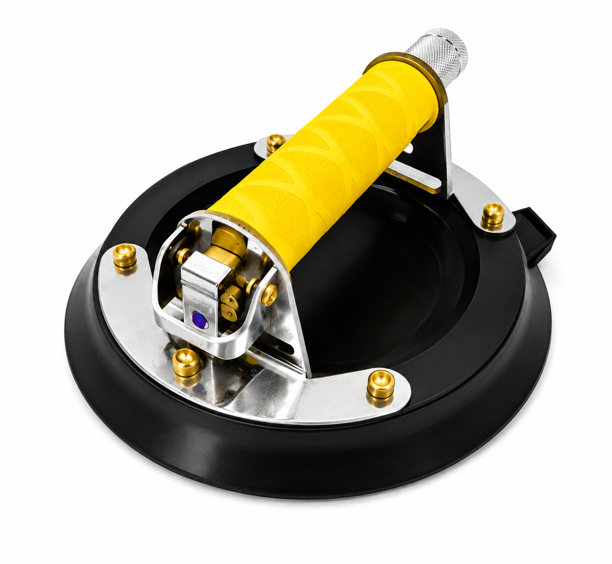 8-Inch Electric Vacuum Suction Cup – Steel Handle