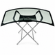 Adjustable Windshield Stand – 150–200 lb Capacity