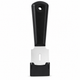Wide-Blade Urethane Scraper – Plastic Handle Auto Glass Removal Tool