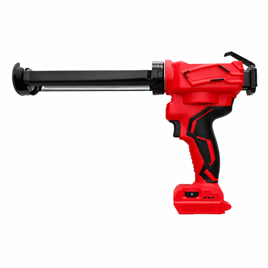310 mL Battery-Powered Cartridge Urethane Caulking Gun