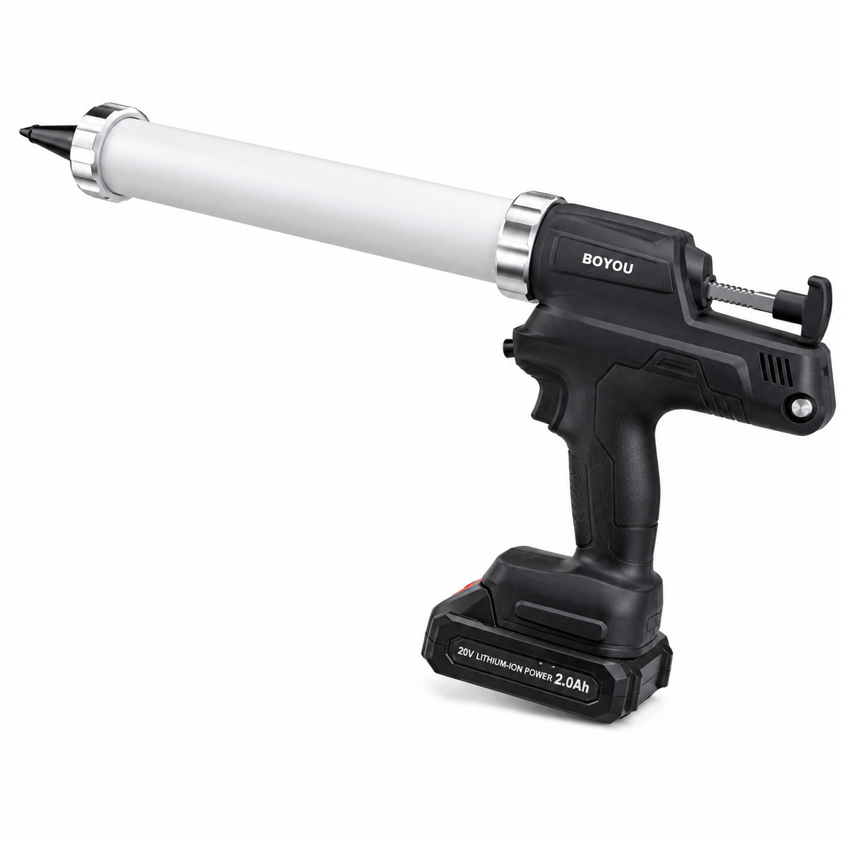 600 mL Battery-Powered Sausage Urethane Caulking Gun
