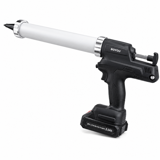 600 mL Battery-Powered Sausage Urethane Caulking Gun