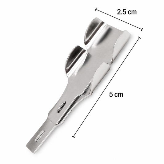 Replacement Scraper Blade for Auto Glass Adhesive Removal