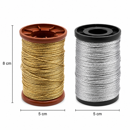 Gold-Colored Windshield Cutting Wire – 300 g