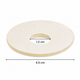 Round Rain Sensor Gel Pad with Center Opening